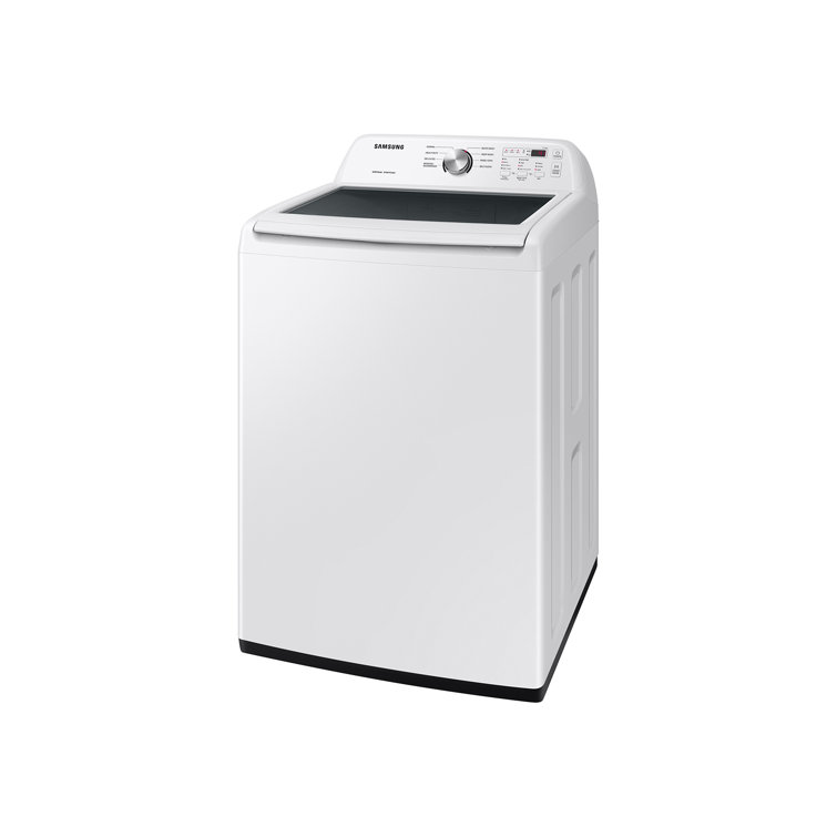Samsung 4.4 cu. ft. Top Load Washer with ActiveWave Agitator and